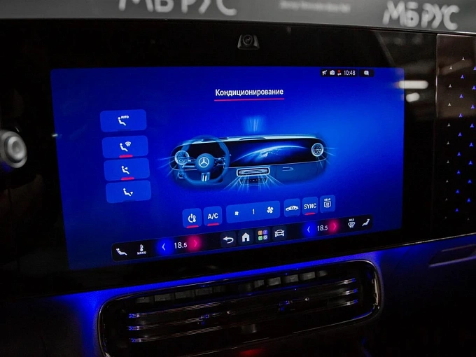 Mercedes-Benz GLB Зеленый Non metallic фото 31