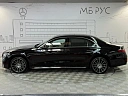 Mercedes-Benz S-Класс Черный Non metallic фото 3