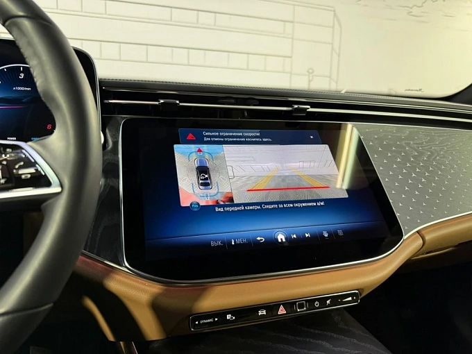 Mercedes-Benz E-Класс Черный Non metallic фото 22