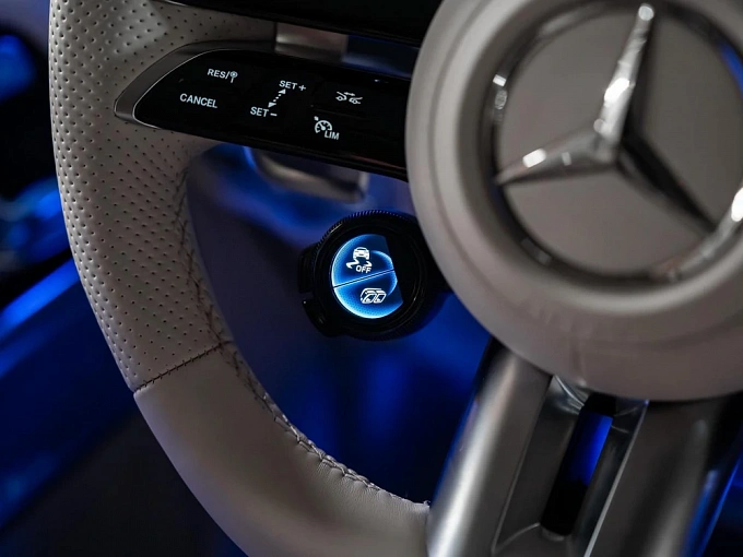 Mercedes-Benz G-Класс AMG Синий Non metallic фото 26