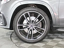 Mercedes-Benz GLS Серый Non metallic фото 11