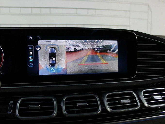 Mercedes-Benz GLE coupe 2024 300 2.0d AT 4Matic (269 л.с.) фото 18