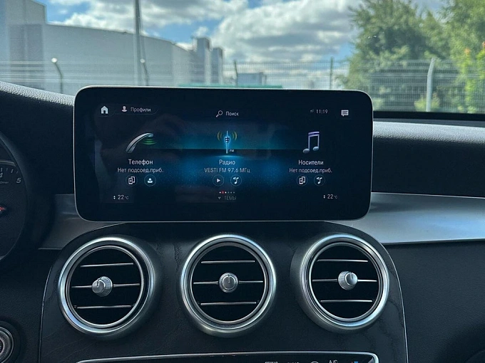 Mercedes-Benz GLC 2019 200 2.0 AT 4Matic (197 л.с.) фото 16