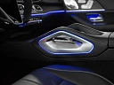 Mercedes-Benz GLS Черный Non metallic фото 26
