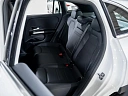 Mercedes-Benz GLA Белый Non metallic фото 10