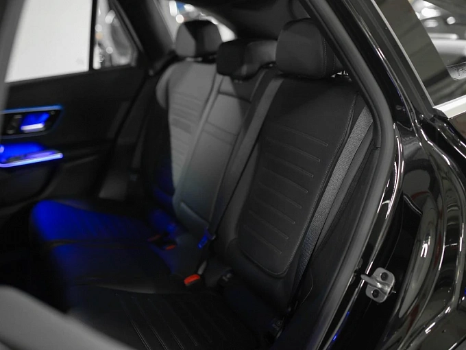 Mercedes-Benz GLC Черный Non metallic фото 8