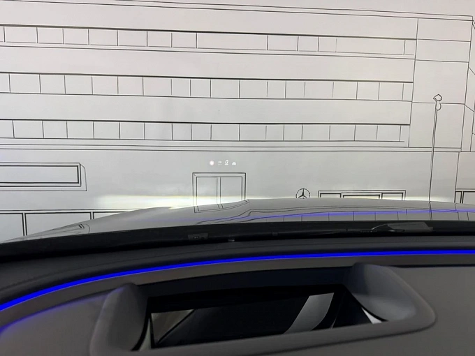 Mercedes-Benz E-Класс Черный Non metallic фото 25