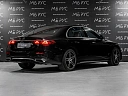 Mercedes-Benz E-Класс Черный Non metallic фото 3