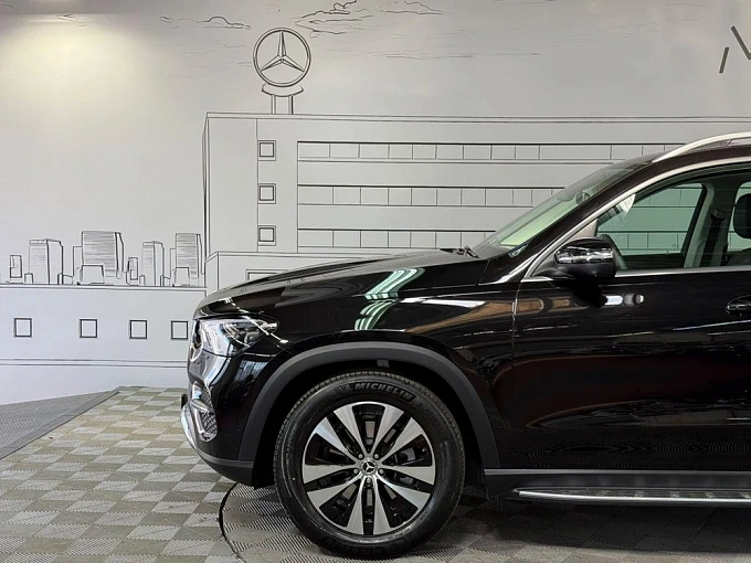 Mercedes-Benz GLE 2026 2.0 AT 4Matic (258 л.с.) фото 18
