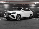 Mercedes-Benz GLE coupe 2024 450 3.0d AT 4Matic (370 л.с.) Белый 71636003 фото 1