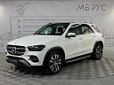 Mercedes-Benz GLE Белый Non metallic фото 1