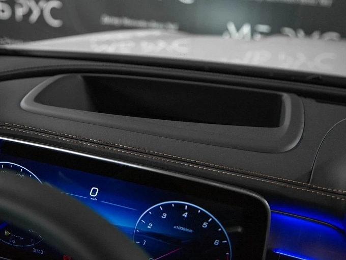 Mercedes-Benz GLC coupe Белый Non metallic фото 20