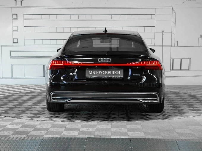 Audi A7 2020 2.0 AMT 4WD (245 л.с.) фото 8