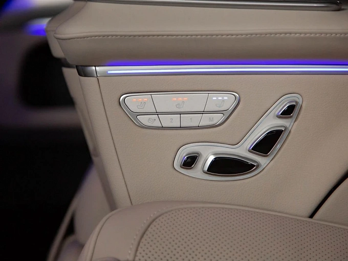 Mercedes-Benz V-Класс Черный Non metallic фото 25