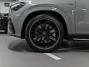 Mercedes-Benz GLE coupe AMG Серый Non metallic фото 13