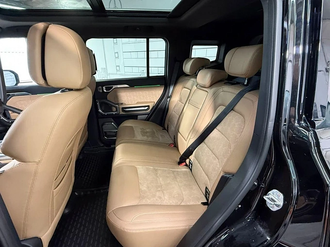Jetour T2 2024 2.0 AMT 4WD (245 л.с.) фото 3
