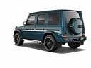 Mercedes-Benz G-Класс AMG Синий Non metallic фото 39