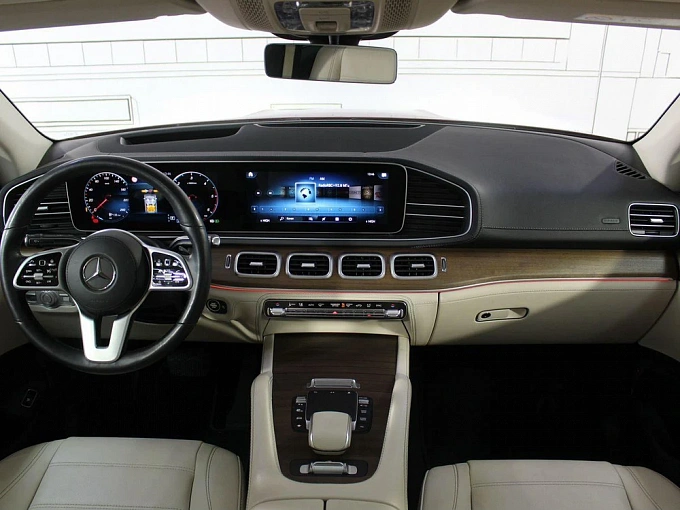 Mercedes-Benz GLE coupe 2021 350 2.9d AT 4Matic (249 л.с.) фото 9