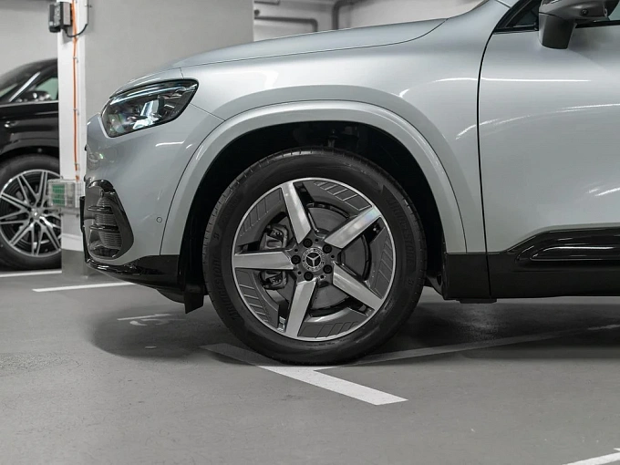 Mercedes-Benz GLB Серебряный Non metallic фото 7