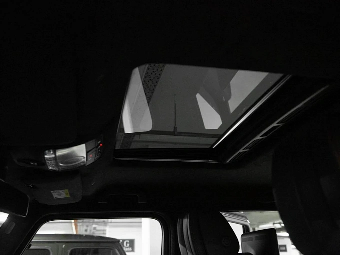 Mercedes-Benz G-Класс AMG Черный Non metallic фото 16