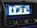 Mercedes-Benz GLS Черный Non metallic фото 25