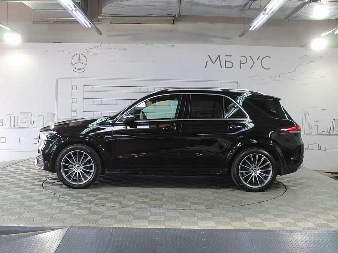 Mercedes-Benz GLE 2021 400 2.9d AT 4Matic (330 л.с.) фото 3