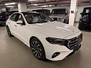 Mercedes-Benz E-Класс Белый Non metallic фото 2