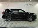 Toyota Highlander Черный Non metallic фото 7