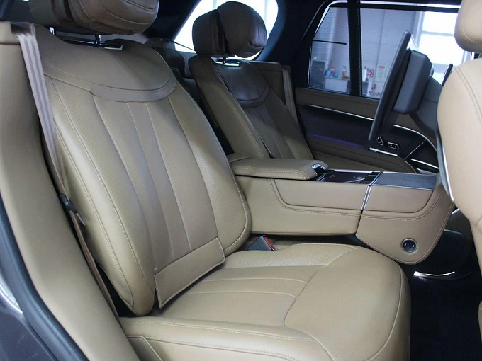 Land Rover Range Rover 2022 3.0d AT 4WD (350 л.с.) фото 17