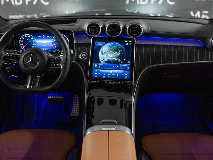 Mercedes-Benz GLC 2024 2.0 AT 4Matic (258 л.с.) фото 5