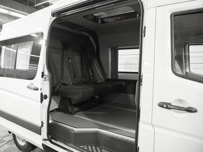 Foton Toano PRO Белый Non metallic фото 14