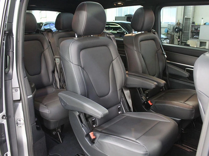 Mercedes-Benz V-Класс 2021 2.0d AT 4Matic Long (237 л.с.) фото 19
