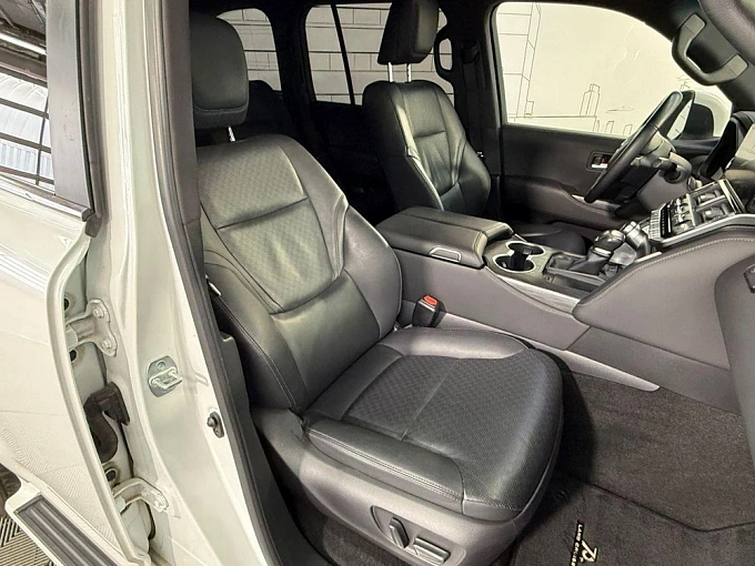 Toyota Land Cruiser 2021 3.4d AT 4WD (299 л.с.) фото 14