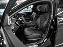 Mercedes-Benz S-Класс Черный Non metallic фото 9