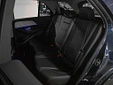 Mercedes-Benz GLE Синий Non metallic фото 11