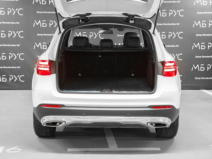 Mercedes-Benz GLC 2017 250 2.0 AT 4Matic (211 л.с.) фото 11