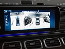 Mercedes-Benz GLS Черный Non metallic фото 28