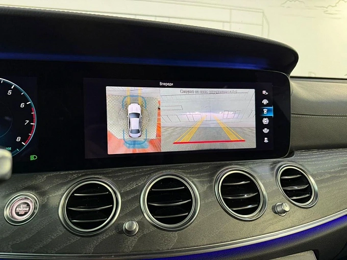 Mercedes-Benz E-Класс 2020 2.0 AT 4WD (299 л.с.) фото 23