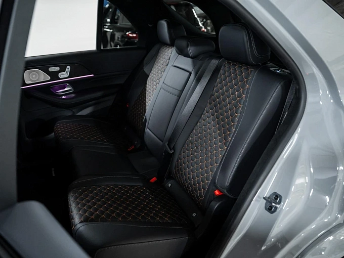 Mercedes-Benz GLE Серый Non metallic фото 10