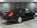 Mercedes-Benz Maybach S-Класс 2018 560 4.0 AT 4Matic (469 л.с.) фото 3