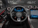 Mercedes-Benz GLC coupe AMG Черный Non metallic фото 14