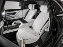 Mercedes-Benz Maybach S-Класс Черный Non metallic фото 9