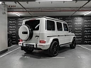 Mercedes-Benz G-Класс Белый Non metallic фото 4