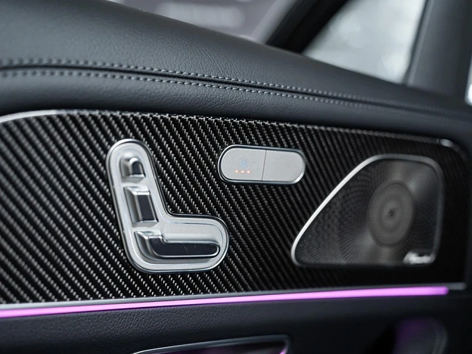 Mercedes-Benz GLE Серый Non metallic фото 21
