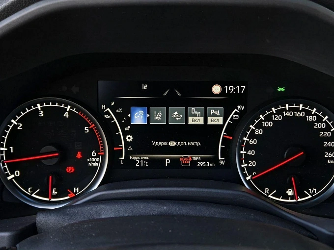 Toyota Land Cruiser 2021 3.4d AT 4WD (299 л.с.) фото 16