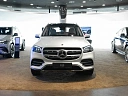 Mercedes-Benz GLS Белый Non metallic фото 2