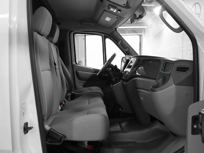 Foton Toano PRO Белый Non metallic фото 12