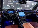 Mercedes-Benz GLC Серый Non metallic фото 6