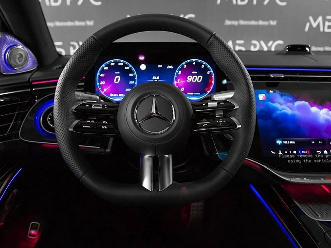 Mercedes-Benz S-Класс Черный Non metallic фото 14