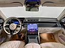 Mercedes-Benz S-Класс Черный Non metallic фото 10